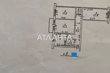 3-кімнатна квартира за адресою вул. Героїв прикордонників (площа 58,7 м²) - Atlanta.ua - фото 42