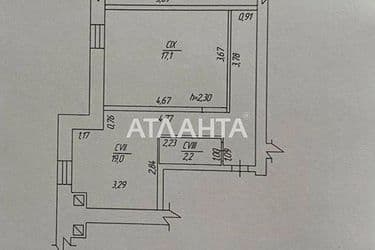 3-rooms apartment apartment by the address st. Vasilkovaya (area 85,3 m²) - Atlanta.ua - photo 23