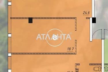 2-rooms apartment apartment by the address st. Inglezi 25 chapaevskoy div (area 70,7 m²) - Atlanta.ua - photo 26