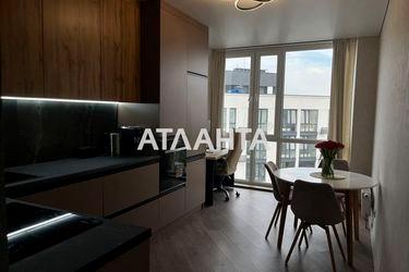 1-кімнатна квартира за адресою вул. 600-річчя (площа 48,5 м²) - Atlanta.ua - фото 19