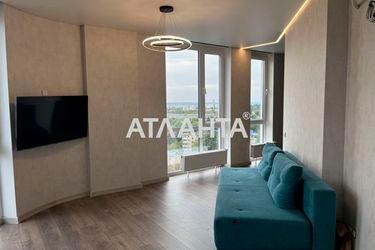 1-room apartment apartment by the address st. 600 letiya (area 48,5 m²) - Atlanta.ua - photo 24