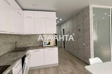 1-room apartment apartment by the address st. Zhemchuzhnaya (area 43,5 m²) - Atlanta.ua - photo 12