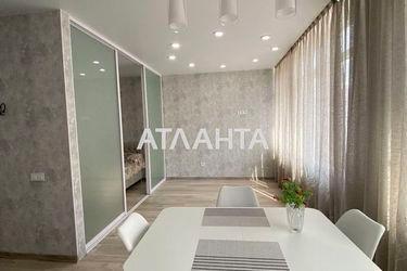 1-room apartment apartment by the address st. Zhemchuzhnaya (area 43,5 m²) - Atlanta.ua - photo 13