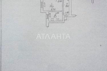 3-кімнатна квартира за адресою вул. Академіка Корольова (площа 64,8 м²) - Atlanta.ua - фото 8