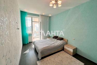 1-room apartment apartment by the address st. Gagarinskoe plato (area 50 m²) - Atlanta.ua - photo 22