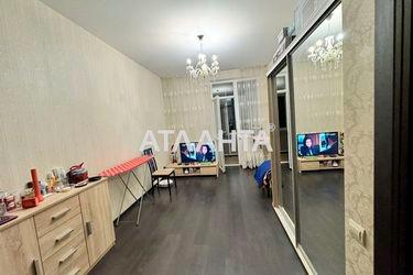 1-room apartment apartment by the address st. Gagarinskoe plato (area 50 m²) - Atlanta.ua - photo 16