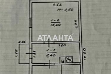 House by the address st. Bukovinskaya (area 42 m²) - Atlanta.ua - photo 12