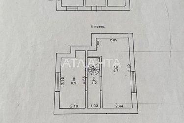 2-кімнатна квартира за адресою вул. Михайлівська (площа 42,5 м²) - Atlanta.ua - фото 38