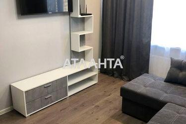 1-room apartment apartment by the address st. Zhemchuzhnaya (area 45 m²) - Atlanta.ua - photo 31