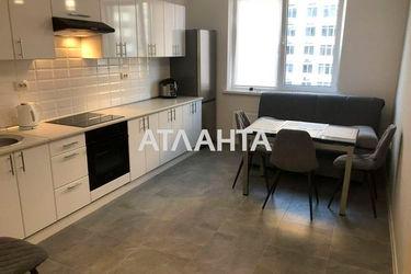 1-room apartment apartment by the address st. Zhemchuzhnaya (area 45 m²) - Atlanta.ua - photo 25