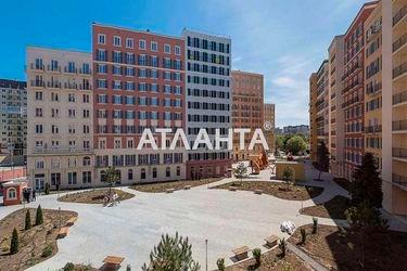 1-комнатная квартира по адресу ул. Инглези (площадь 32,5 м²) - Atlanta.ua - фото 28