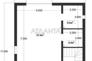 Будинок за адресою вул. Масив 30 (площа 145 м²) - Atlanta.ua - фото 16