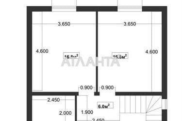 House by the address st. Massiv 30 (area 145 m²) - Atlanta.ua - photo 17