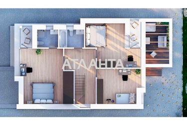 House by the address st. Yubileynaya Novaya (area 150 m²) - Atlanta.ua - photo 21