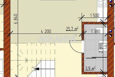 Будинок за адресою вул. Ювілейна Нова (площа 110 м²) - Atlanta.ua - фото 14