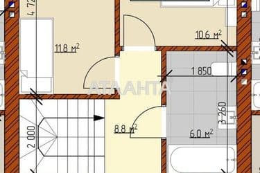 Будинок за адресою вул. Ювілейна Нова (площа 110 м²) - Atlanta.ua - фото 15
