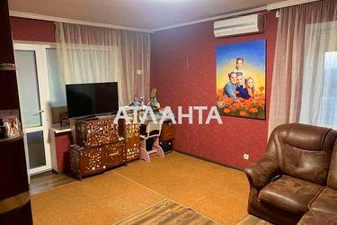 1-room apartment apartment by the address st. Dnepropetr dor Semena Paliya (area 47,5 m²) - Atlanta.ua - photo 17