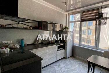 1-room apartment apartment by the address st. Kamanina (area 37,9 m²) - Atlanta.ua - photo 12