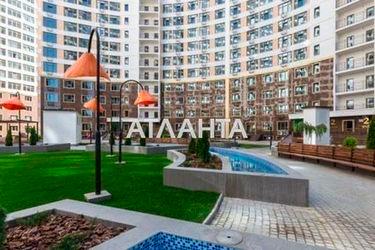 1-room apartment apartment by the address st. Kamanina (area 37,9 m²) - Atlanta.ua - photo 21