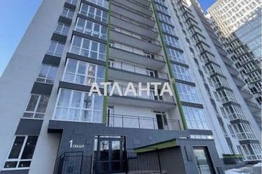 1-room apartment apartment by the address st. Pishonovskaya (area 29,4 m²) - Atlanta.ua - photo 16