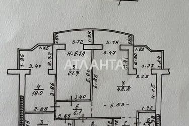 2-кімнатна квартира за адресою вул. Софіївська (площа 119,3 м²) - Atlanta.ua - фото 18