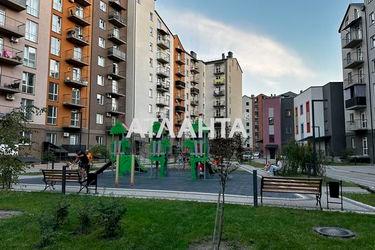 1-room apartment apartment by the address st. Anatoliya Lutsenka (area 39 m²) - Atlanta.ua - photo 50