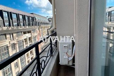 1-room apartment apartment by the address st. Karantinnaya Lizoguba (area 40,4 m²) - Atlanta.ua - photo 46