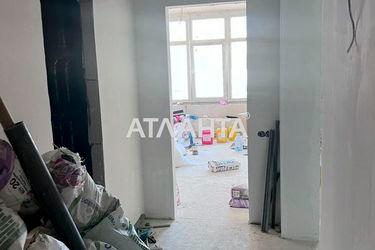 1-room apartment apartment by the address st. Zhemchuzhnaya (area 45 m²) - Atlanta.ua - photo 22