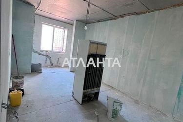 1-room apartment apartment by the address st. Zhemchuzhnaya (area 45 m²) - Atlanta.ua - photo 24