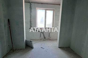 1-room apartment apartment by the address st. Zhemchuzhnaya (area 45 m²) - Atlanta.ua - photo 17