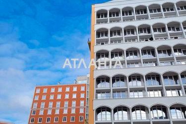 1-room apartment apartment by the address st. Inglezi 25 chapaevskoy div (area 22,6 m²) - Atlanta.ua - photo 9