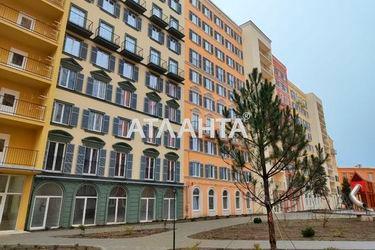 1-room apartment apartment by the address st. Inglezi 25 chapaevskoy div (area 22,6 m²) - Atlanta.ua - photo 10