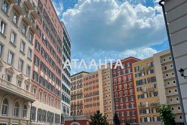 1-room apartment apartment by the address st. Inglezi 25 chapaevskoy div (area 22,6 m²) - Atlanta.ua - photo 11