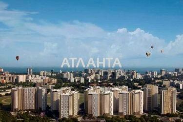 1-room apartment apartment by the address st. Krasnova (area 42,4 m²) - Atlanta.ua - photo 9