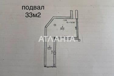 Многокомнатная квартира по адресу ул. Малая арнаутская (площадь 152,8 м²) - Atlanta.ua - фото 44