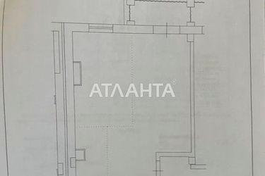 1-комнатная квартира по адресу ул. Центральная (площадь 46 м²) - Atlanta.ua - фото 24