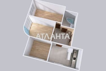 2-rooms apartment apartment by the address st. Torgovaya (area 55 m²) - Atlanta.ua - photo 44