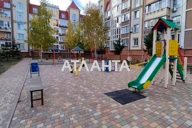 1-кімнатна квартира за адресою вул. Пригородська (площа 37,4 м²) - Atlanta.ua - фото 22