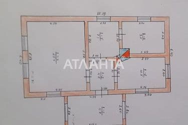 House by the address st. Zarechnaya (area 80 m²) - Atlanta.ua - photo 32