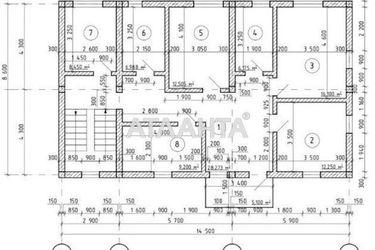 Будинок за адресою вул. Лозівська (площа 214 м²) - Atlanta.ua - фото 42