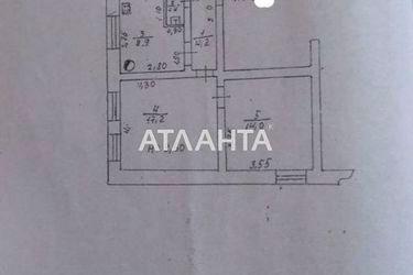 2-кімнатна квартира за адресою вул. Успенська (площа 45,7 м²) - Atlanta.ua - фото 32