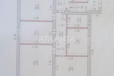 Будинок за адресою вул. Горіхова (площа 328,7 м²) - Atlanta.ua - фото 41