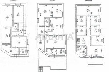 Будинок за адресою вул. Окружна (площа 165 м²) - Atlanta.ua - фото 42