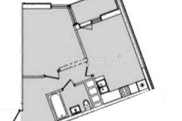 1-room apartment apartment by the address st. Krasnova (area 42,6 m²) - Atlanta.ua - photo 7