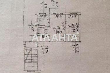 2-кімнатна квартира за адресою пр. В`ячеслава Чорновола (площа 46,2 м²) - Atlanta.ua - фото 12