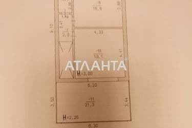 House by the address st. Chernomortsev (area 246,6 m²) - Atlanta.ua - photo 63