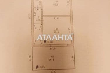 Будинок за адресою вул. Чорноморців (площа 246,6 м²) - Atlanta.ua - фото 63