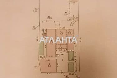 Будинок за адресою вул. Чорноморців (площа 246,6 м²) - Atlanta.ua - фото 64