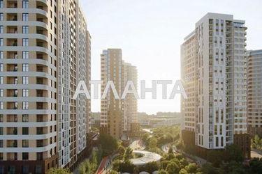 1-room apartment apartment by the address st. Krasnova (area 42,8 m²) - Atlanta.ua - photo 12