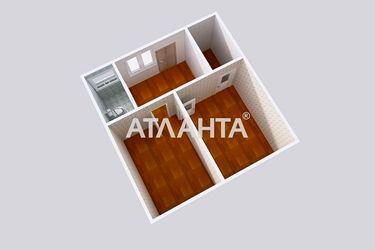 2-rooms apartment apartment by the address st. Kolontaevskaya Dzerzhinskogo (area 29 m²) - Atlanta.ua - photo 24